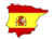 FONTANEROS DEL HENARES - Espanol